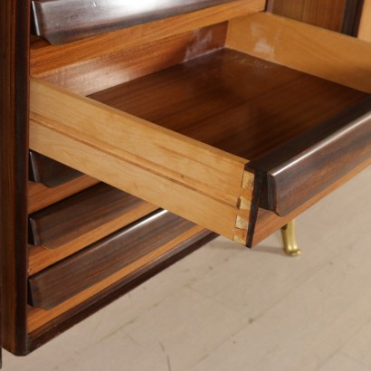 1950s-1960s Bookcase - detail
