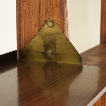 1950s-1960s Bookcase - detail