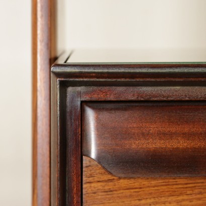 1950s-1960s Bookcase - detail