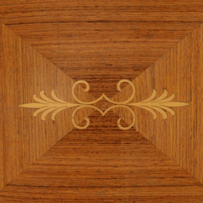 1950s-1960s Bookcase - detail