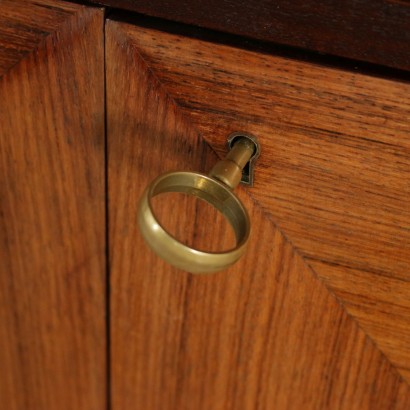 1950s-1960s Bookcase - detail