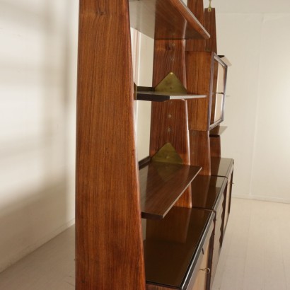 1950s-1960s Bookcase - detail