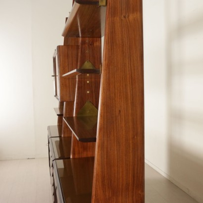 1950s-1960s Bookcase - detail