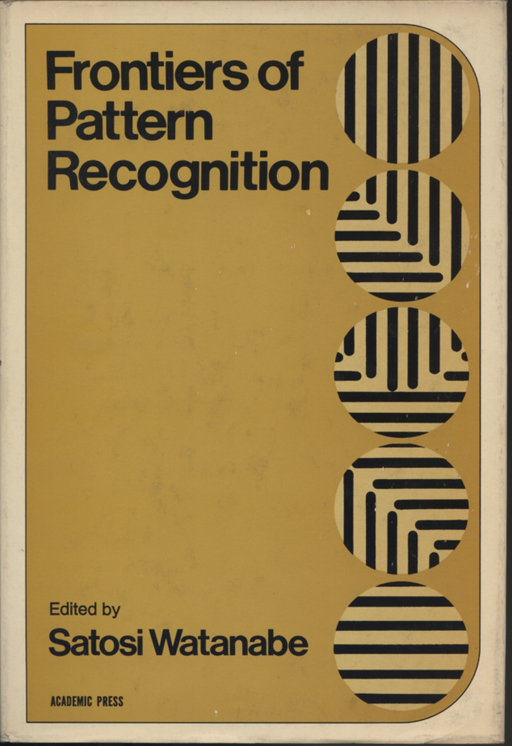 Frontiers of Pattern Recognition
