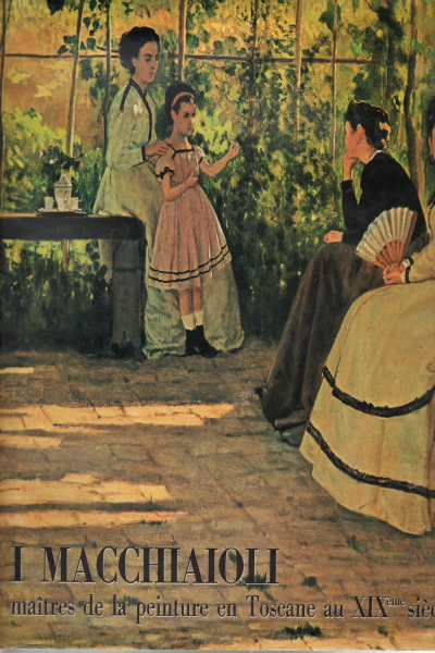 The Macchiaioli, Dario Durbé