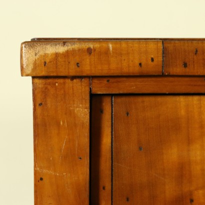 Writing Desk from Veneto - detail