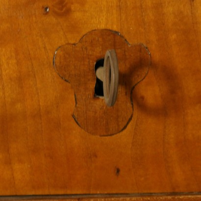 Writing Desk from Veneto - detail