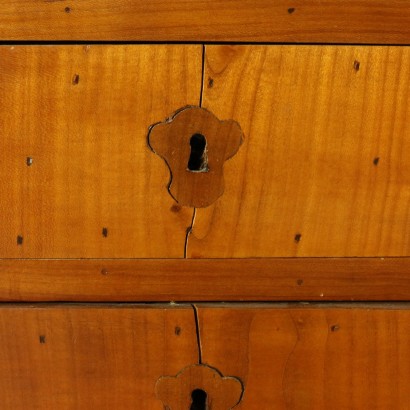 Writing Desk from Veneto - detail