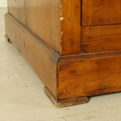 Writing Desk from Veneto - detail