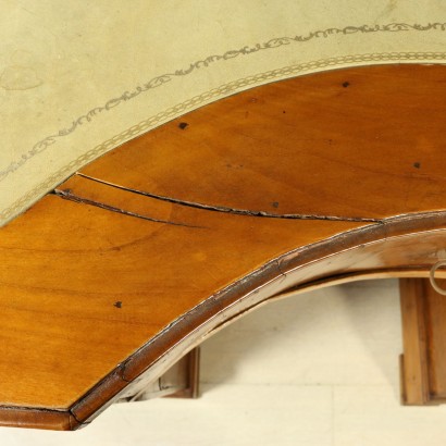 Writing Desk from Veneto - detail