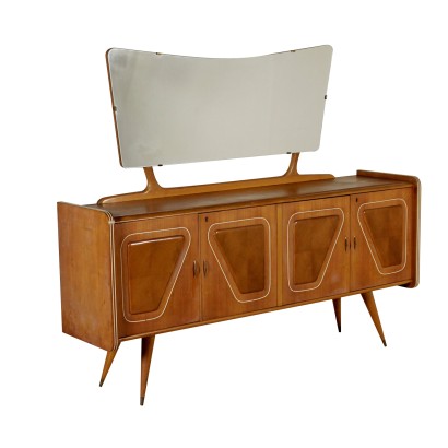 modernariato, modernariato di design, credenza, credenza modernariato, credenza di modernariato, credenza italiana, credenza vintage, credenza anni '50, credenza design anni 50