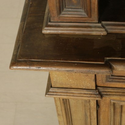 Open Bookcase - detail