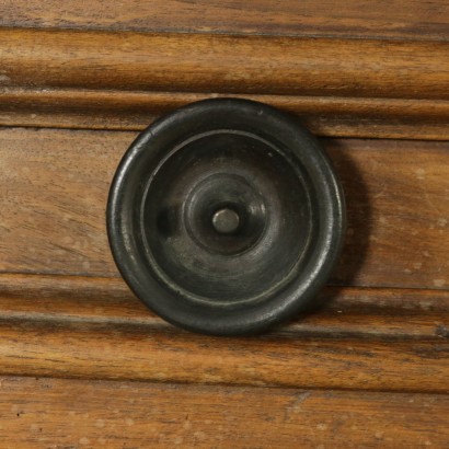 Open Bookcase - detail