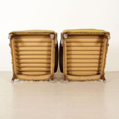 moderne Antiquitäten, moderne Design-Antiquitäten, Sessel, moderne Antiquitäten-Sessel, moderne Antiquitäten-Sessel, italienischer Sessel, Vintage-Sessel, 40er-Sessel, 50er-Design-Sessel