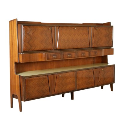 modernariato, modernariato di design, credenza, credenza modernariato, credenza di modernariato, credenza italiana, credenza vintage, credenza anni 50, credenza design anni 50-60