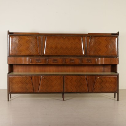 modernariato, modernariato di design, credenza, credenza modernariato, credenza di modernariato, credenza italiana, credenza vintage, credenza anni 50, credenza design anni 50-60