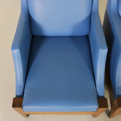 moderne Antiquitäten, moderne Design-Antiquitäten, Sessel, moderne Antiquitäten-Sessel, moderne Antiquitäten-Sessel, italienischer Sessel, Vintage-Sessel, 40er-50er-Sessel, 40-50er-Design-Sessel