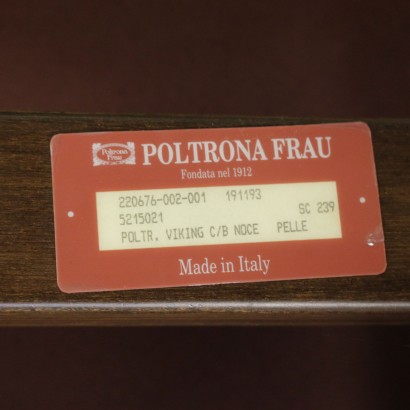 Poltrona Frau-detail