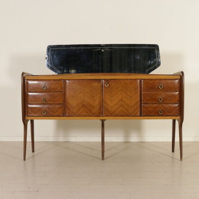 modernariato, modernariato di design, buffet, buffet modernariato, buffet di modernariato, buffet italiano, buffet vintage, buffet anni '60, buffet design anni 60