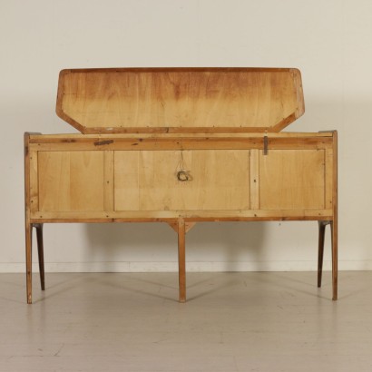 modernariato, modernariato di design, buffet, buffet modernariato, buffet di modernariato, buffet italiano, buffet vintage, buffet anni '60, buffet design anni 60