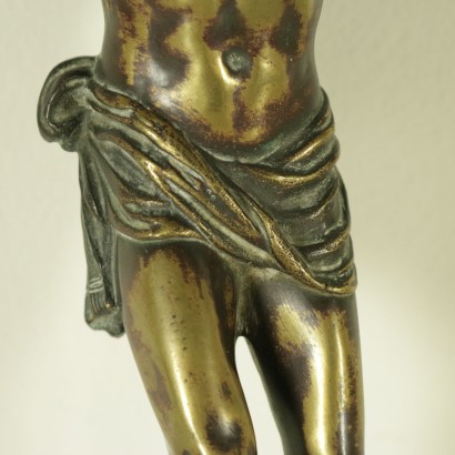 Christ Figure - detail