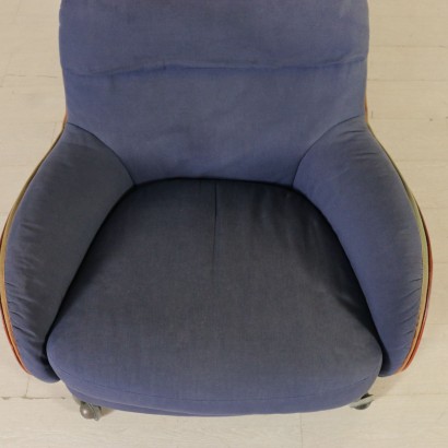 Fauteuil de Vico Magistretti-particulier