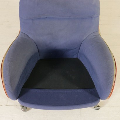 Fauteuil de Vico Magistretti-particulier