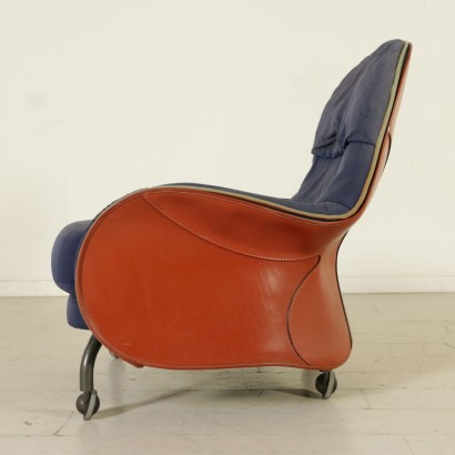 Fauteuil De Vico Magistretti