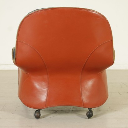 Armchair designed by Vico Magistretti