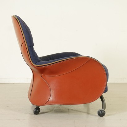 Fauteuil De Vico Magistretti