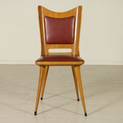antiquités modernes, antiquités de conception moderne, chaise, chaise antique moderne, chaise d'antiquités modernes, chaise italienne, chaise vintage, chaise des années 1950, chaise design des années 1950