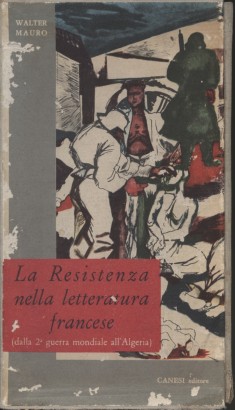 La Resistenza nella letteratura francese