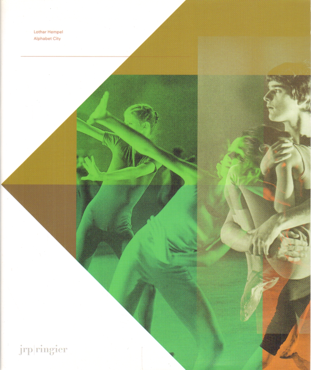 Lothar Hempel: Alphabet City, AA.VV.