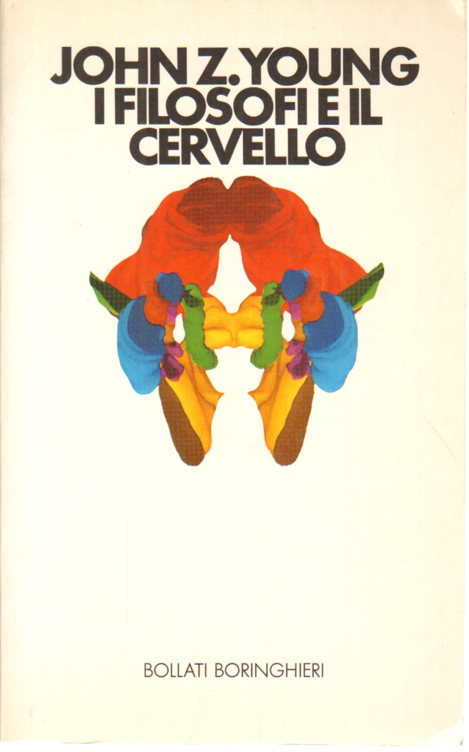 I filosofi e il cervello, John Z. Young