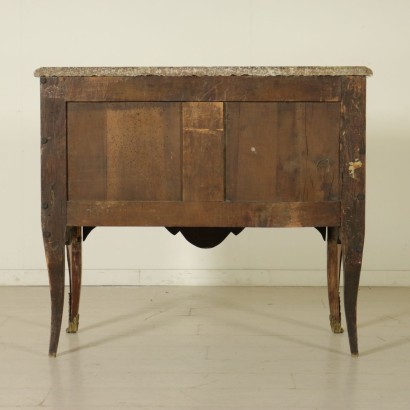 Commode baroque de style français