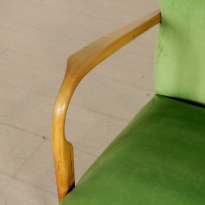 1950s Armchairs - detail