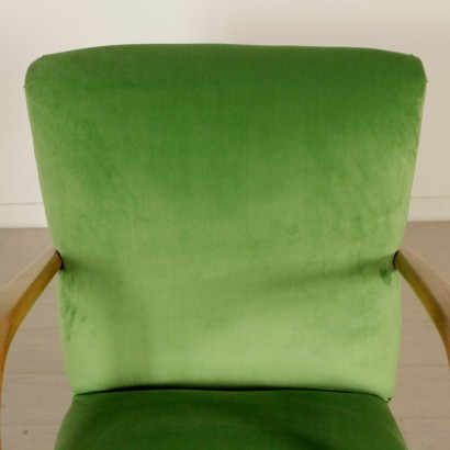 1950s Armchairs - detail
