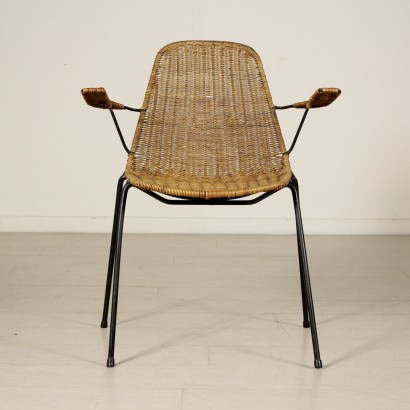 antiquités modernes, antiquités design moderne, chaise, chaise antique moderne, chaise antique moderne, chaise italienne, chaise vintage, chaise des années 1950, chaise design des années 1950