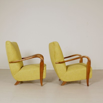 modernariato, modernariato di design, poltrona, poltrona modernariato, poltrona di modernariato, poltrona italiana, poltrona vintage, poltrona anni '50, poltrona design anni 50