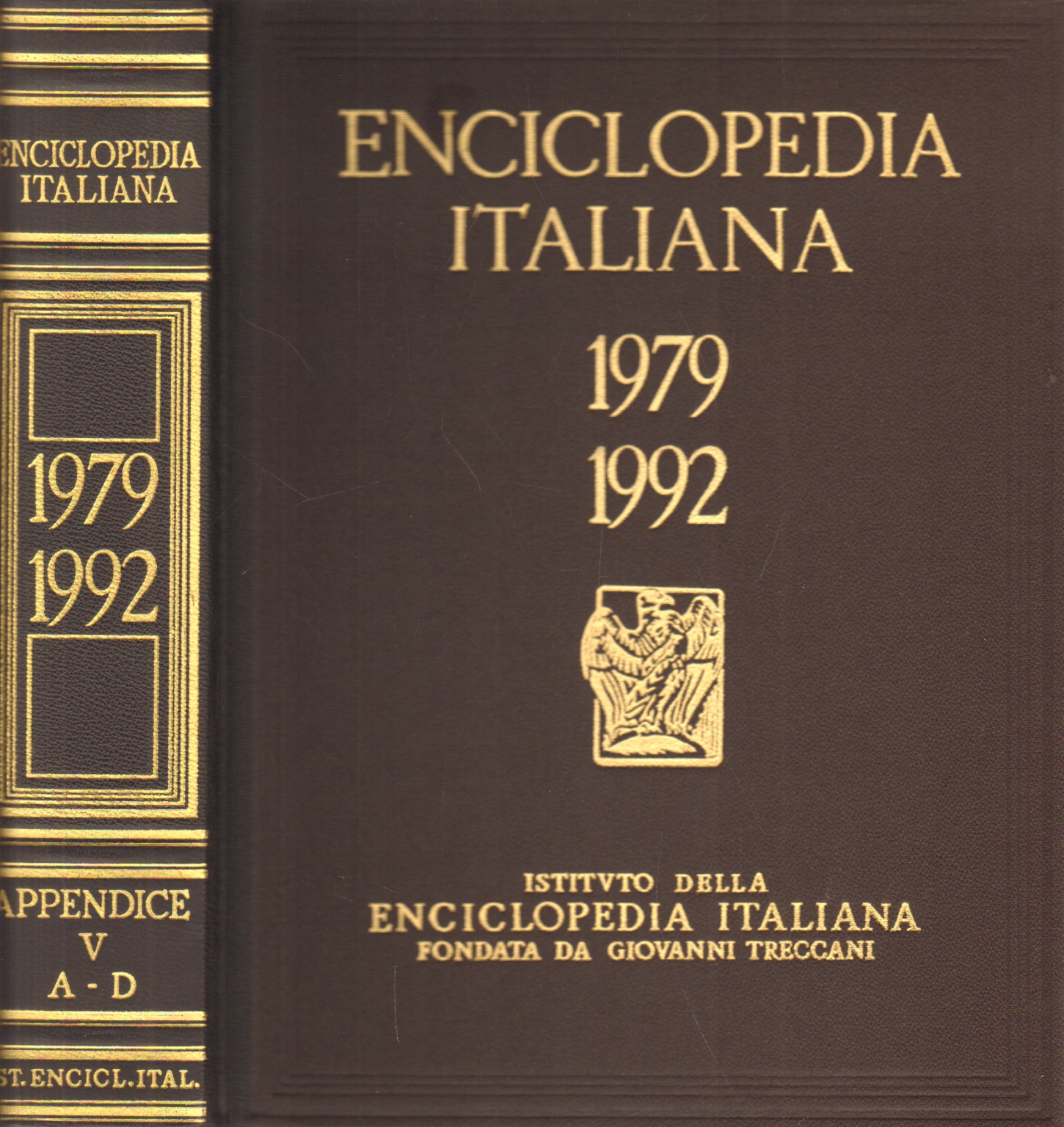 Enciclopedia Italiana di scienze lettere ed arti , AA.VV.,Enciclopedia Italiana di scienze lettere%
