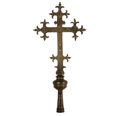 Crucifix De Procession