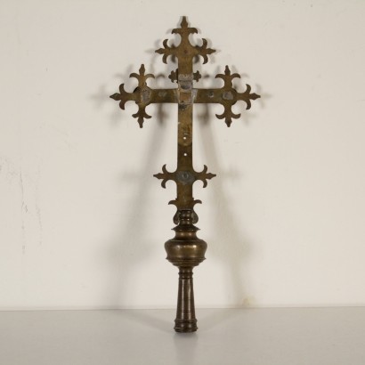 Crucifix De Procession