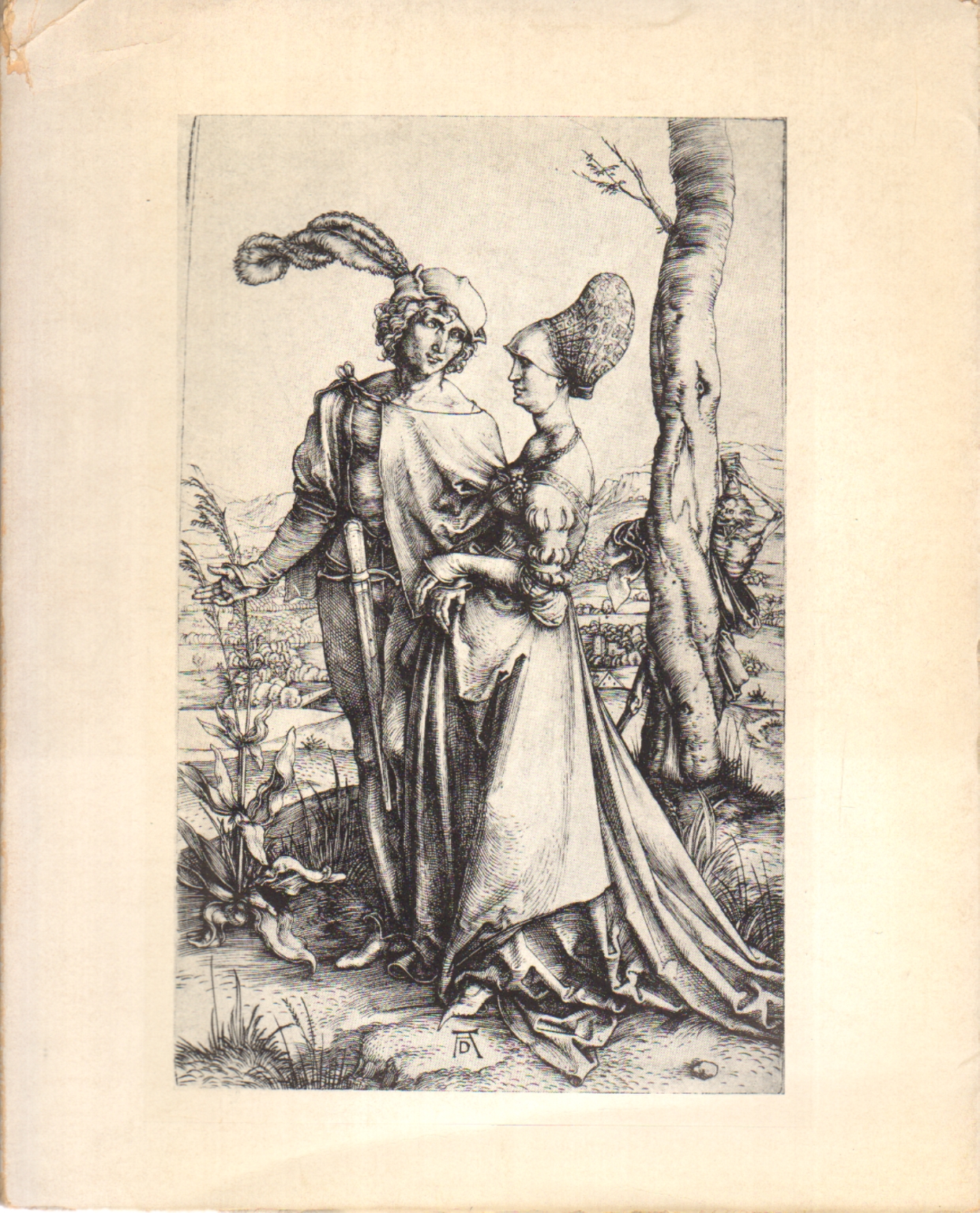 Radierungen von Albrecht Dürer, Harry Salamon