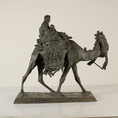 Scultura di Ernesto Bazzaro