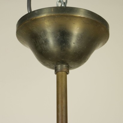 moderne Antiquitäten, Design moderne Antiquitäten, Kronleuchter, moderner antiker Kronleuchter, moderner antiker Kronleuchter, italienischer Kronleuchter, Vintage-Kronleuchter, 40er-Kronleuchter, 40er-Design-Kronleuchter, 40er-Lampe