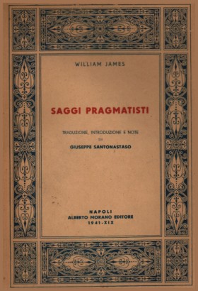 Saggi pragmatisti