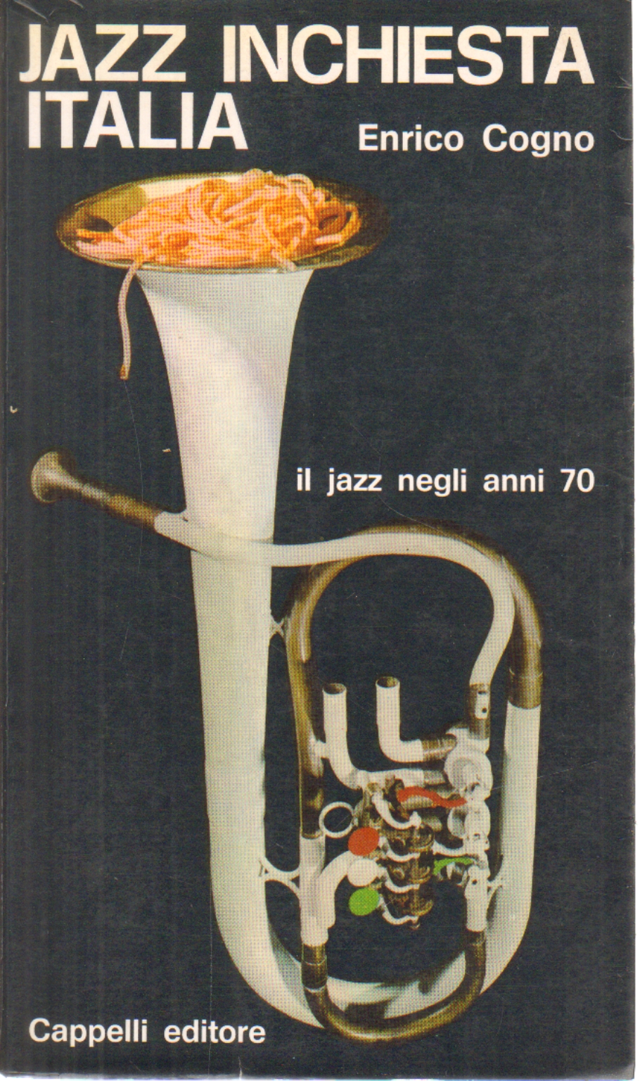 Jazz inchiesta Italia, Enrico Cogno
