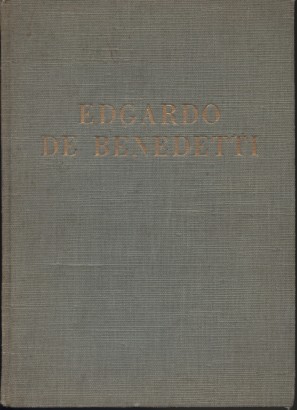 Edgardo De Benedetti
