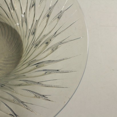 Lalique Centerpiece - detail