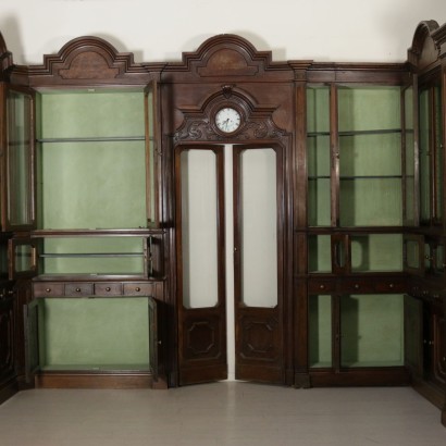 Boiserie umbertina